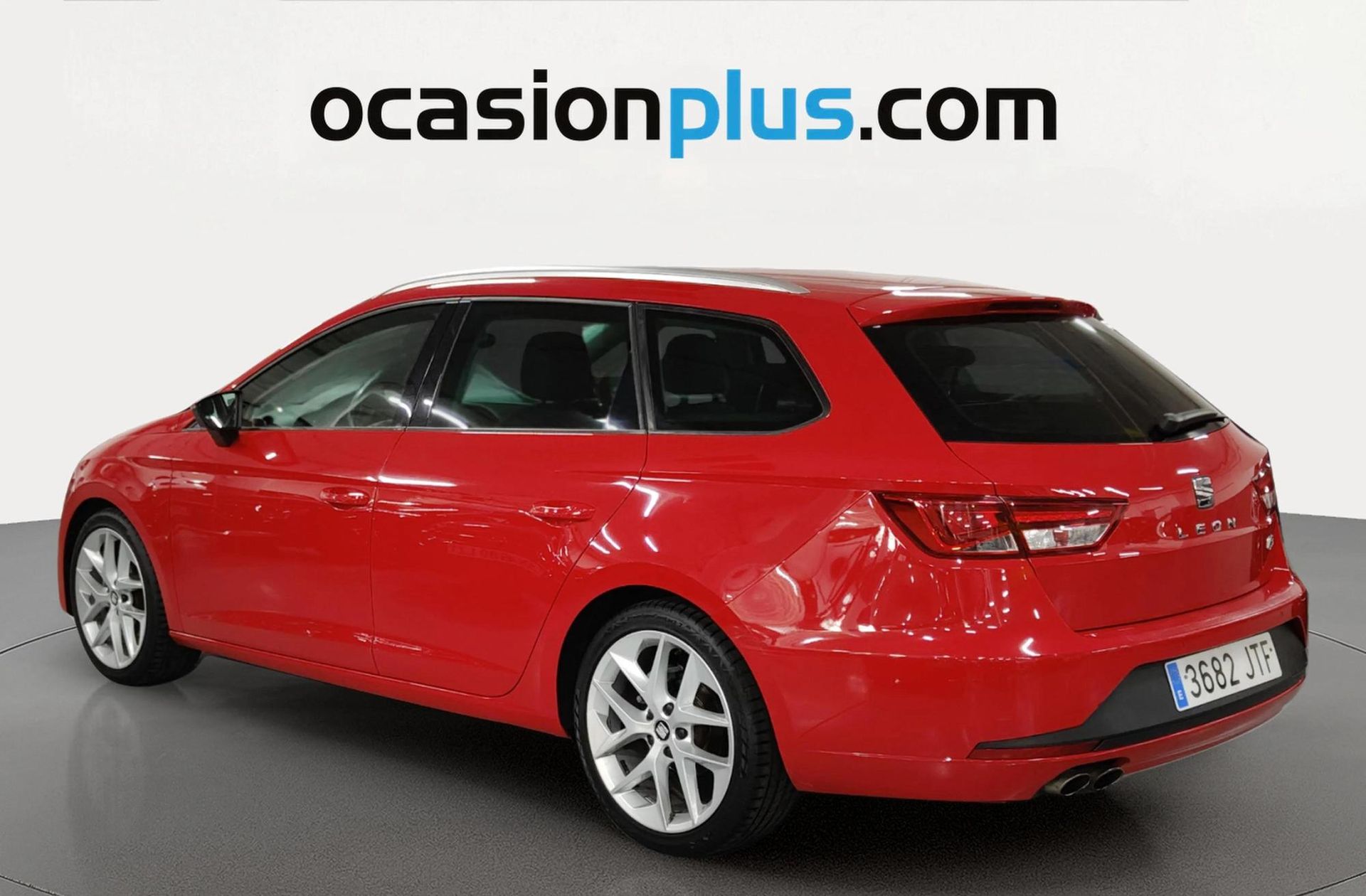 SEAT León ST 1.4 TSI ACT FR - foto 3