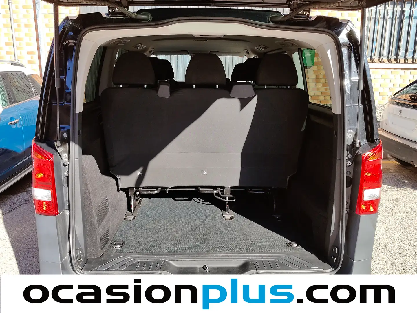 Foto Mercedes Vito Mercedes-Benz Vito 114 CDI Tourer Pro Larga AT (136 CV) 9 Plazas