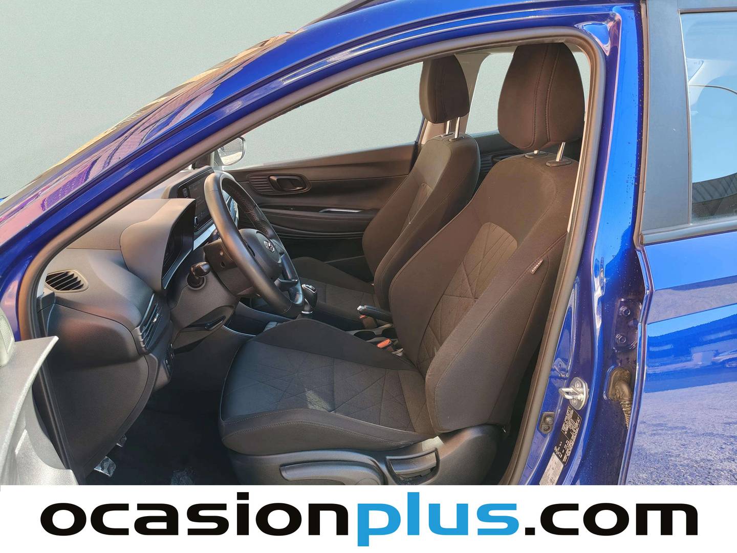 Foto Hyundai Bayon Hyundai Bayon 1.0 TGDI 48V Maxx (100 CV)