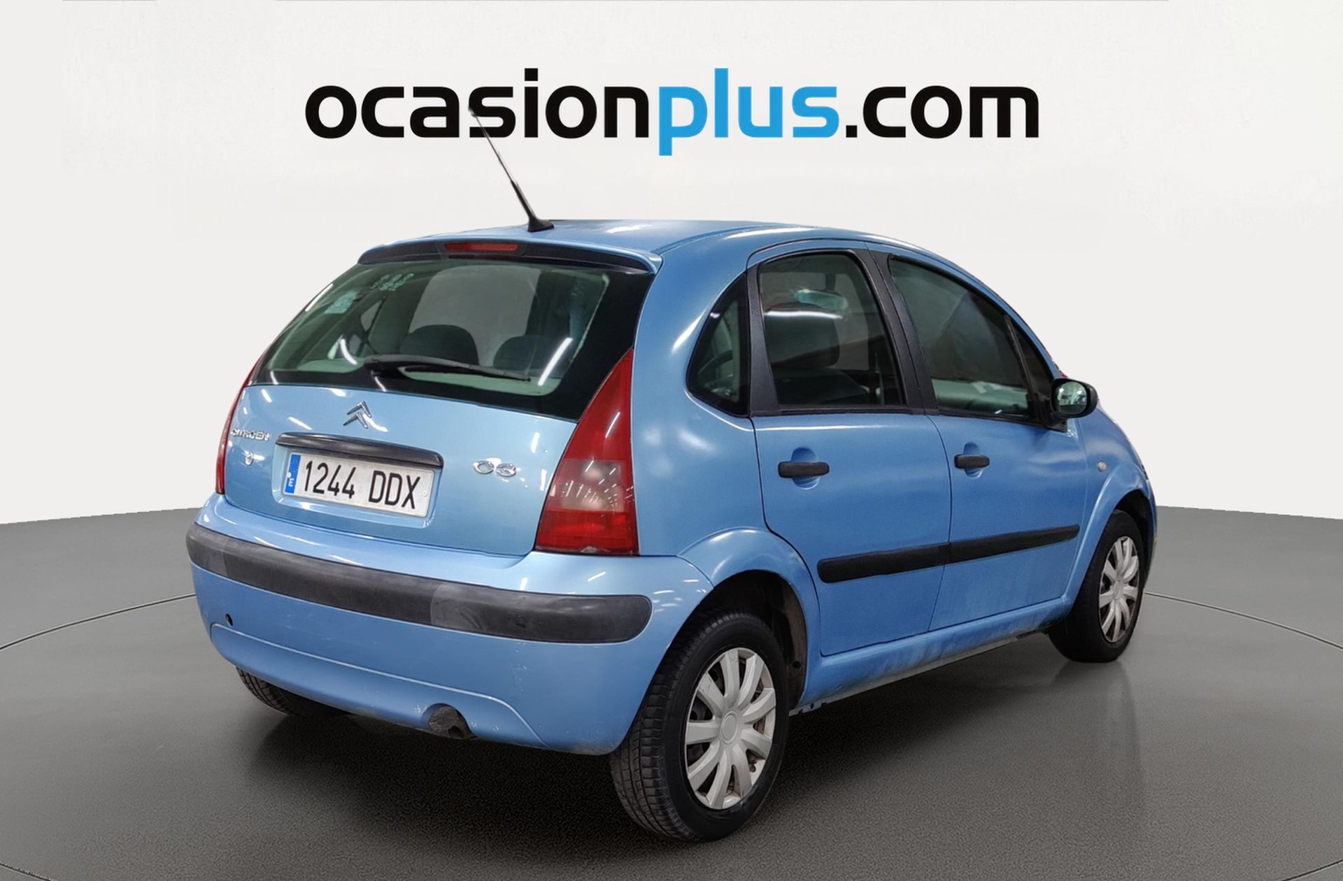 Citroën C3 1.1i Satisfaction - foto 4