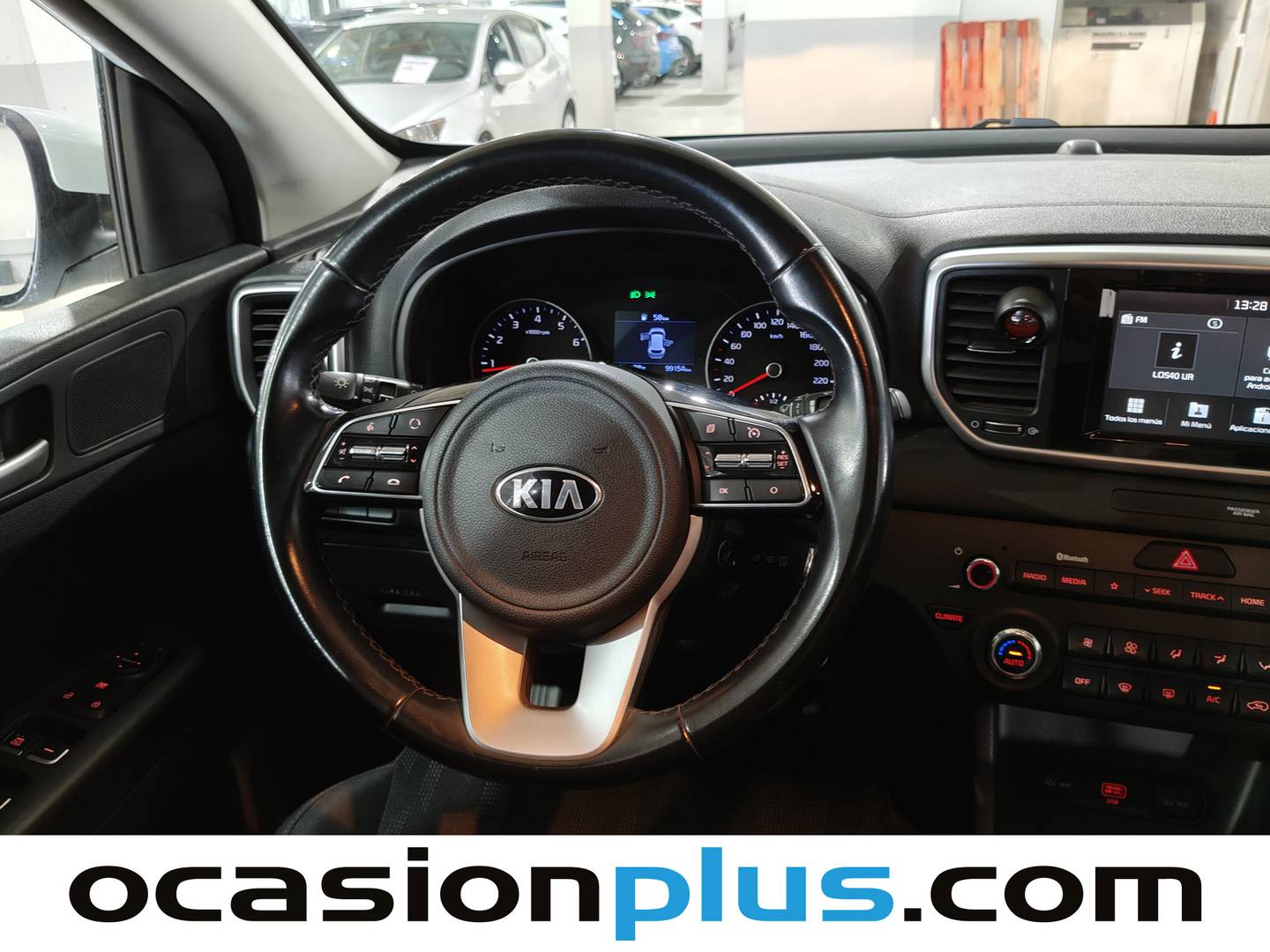 KIA Sportage KIA Sportage 1.6 GDi Concept Plus 4x2 (132 CV) manual