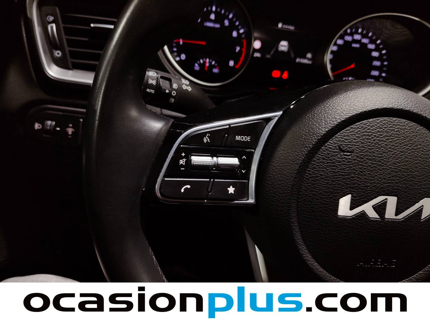KIA XCeed KIA XCeed 1.0 T-GDi Drive (100 CV) de ocasión