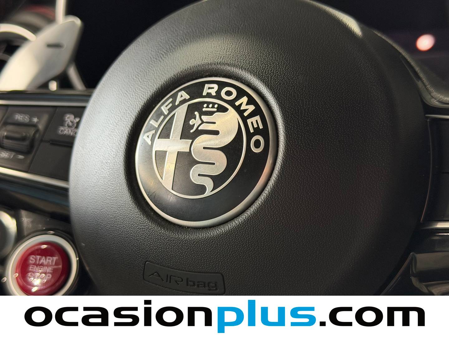 Alfa Romeo Giulia Alfa Romeo Giulia 2.9T V6 Quadrifoglio AT (510 CV) automático