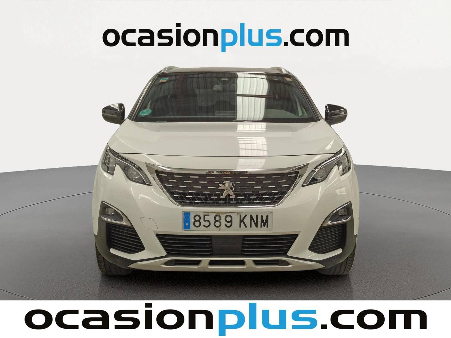 Peugeot 5008 Peugeot 5008 1.2L PureTech S&S GT Line (130 CV) 7 Plazas manual