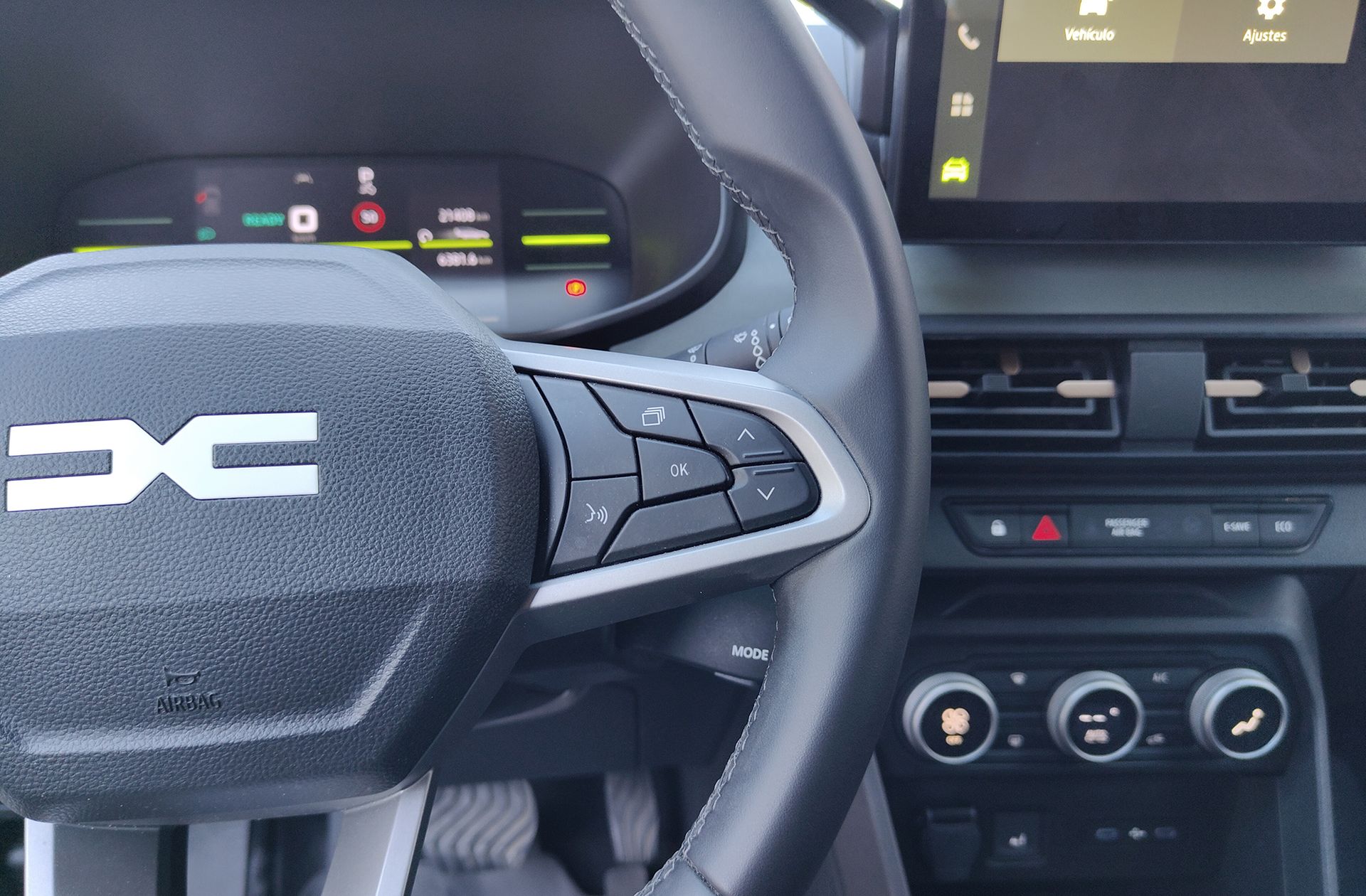 Dacia Jogger Extreme Hybrid 7 plazas - foto 28