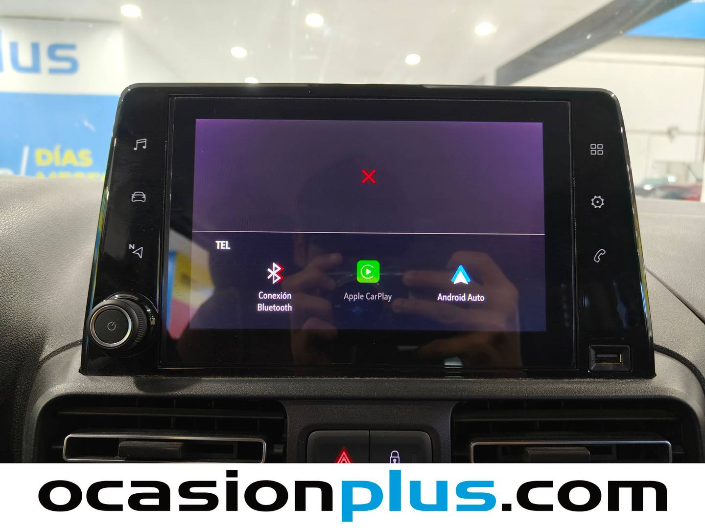 Equipamiento del Opel Combo Life Opel Combo Life 1.5 TD Elegance Plus L (102 CV)