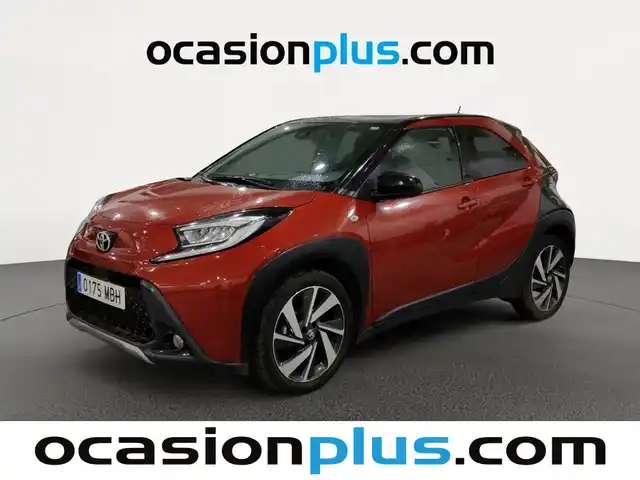 Toyota Aygo X Cross