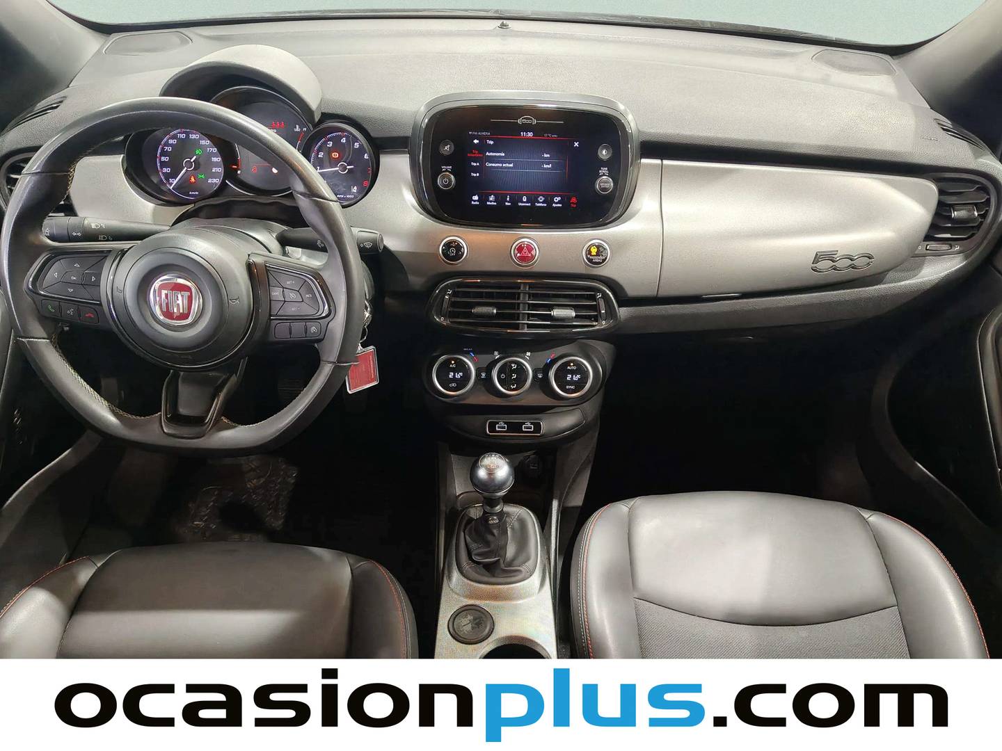 Foto Fiat 500X Fiat 500X 1.0 Firefly T3 Sport (120 CV)