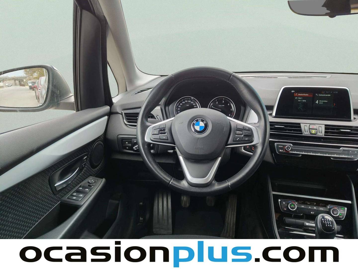 Foto BMW Serie 2 Active Tourer BMW Serie 2 218d Active Tourer (150 CV)