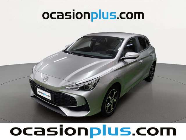MG MG3 1.5 Comfort (116 CV) de segunda mano