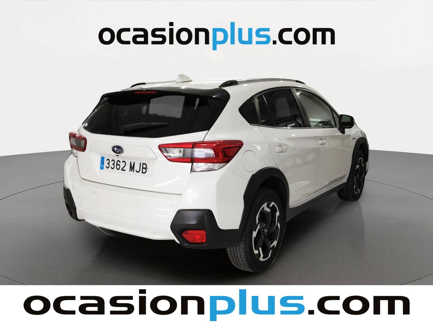 Foto trasera Subaru XV Subaru XV 2.0i Hybrid Executive Plus CVT (150 CV) izquierda