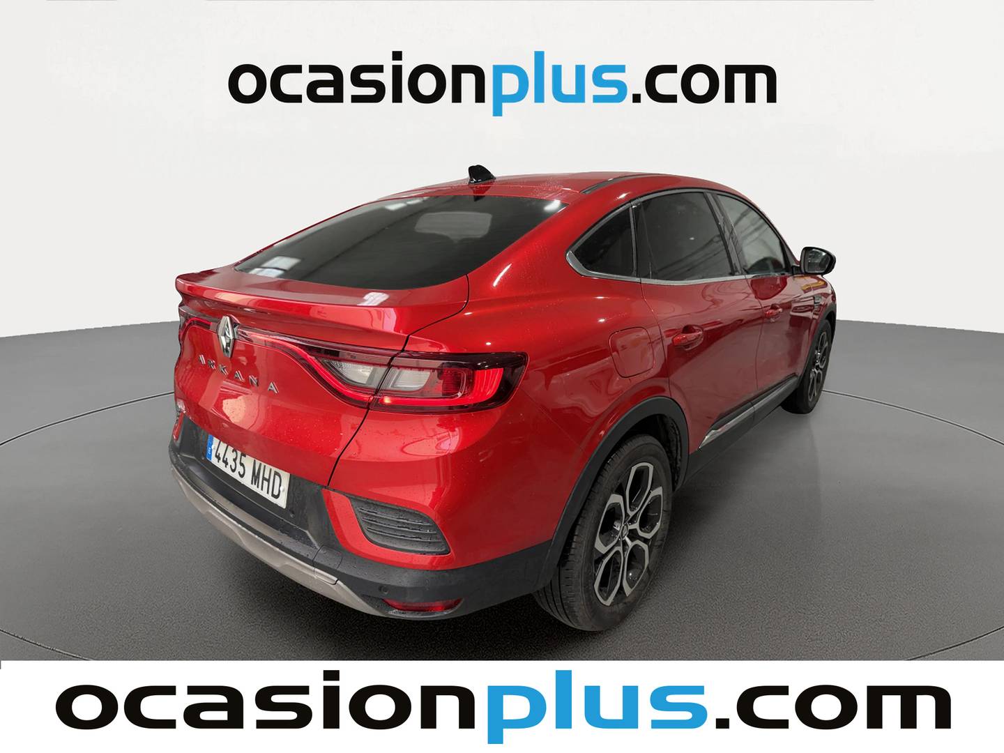 Foto Renault Arkana Renault Arkana Techno TCe 140 Microhíbrido EDC (140 CV)