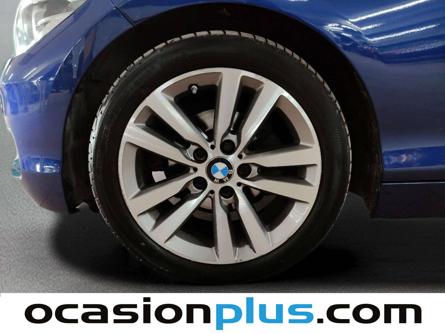 Foto BMW Serie 1 BMW Serie 1 118i (136 CV)