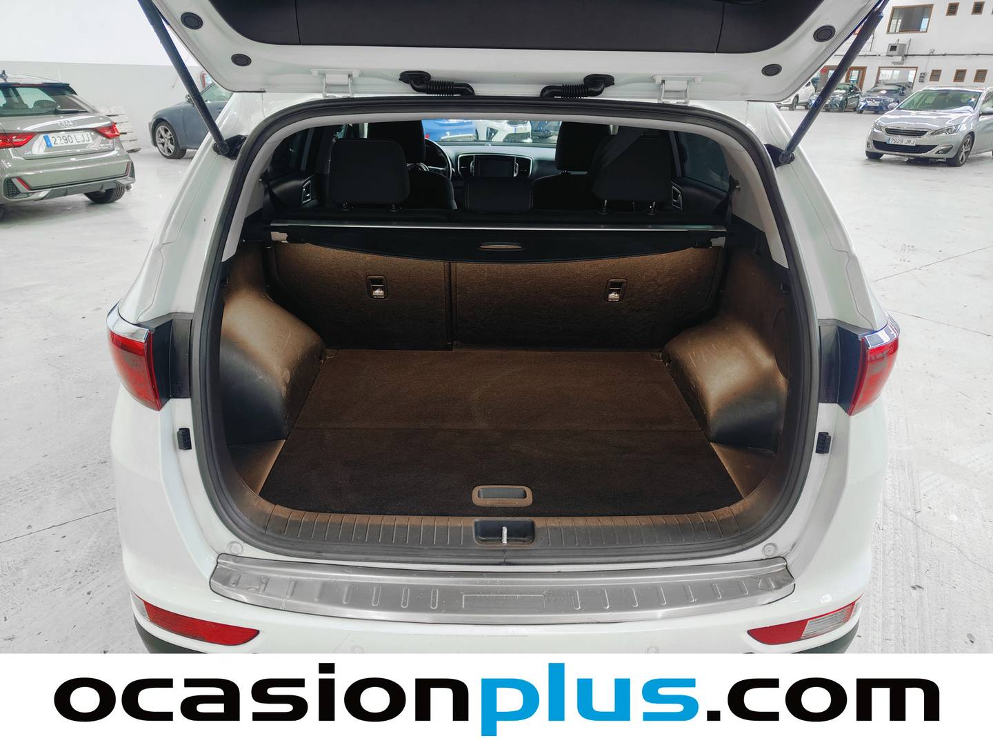 Foto KIA Sportage Kia Sportage 1.6 GDi Drive 4x2 (132 CV)