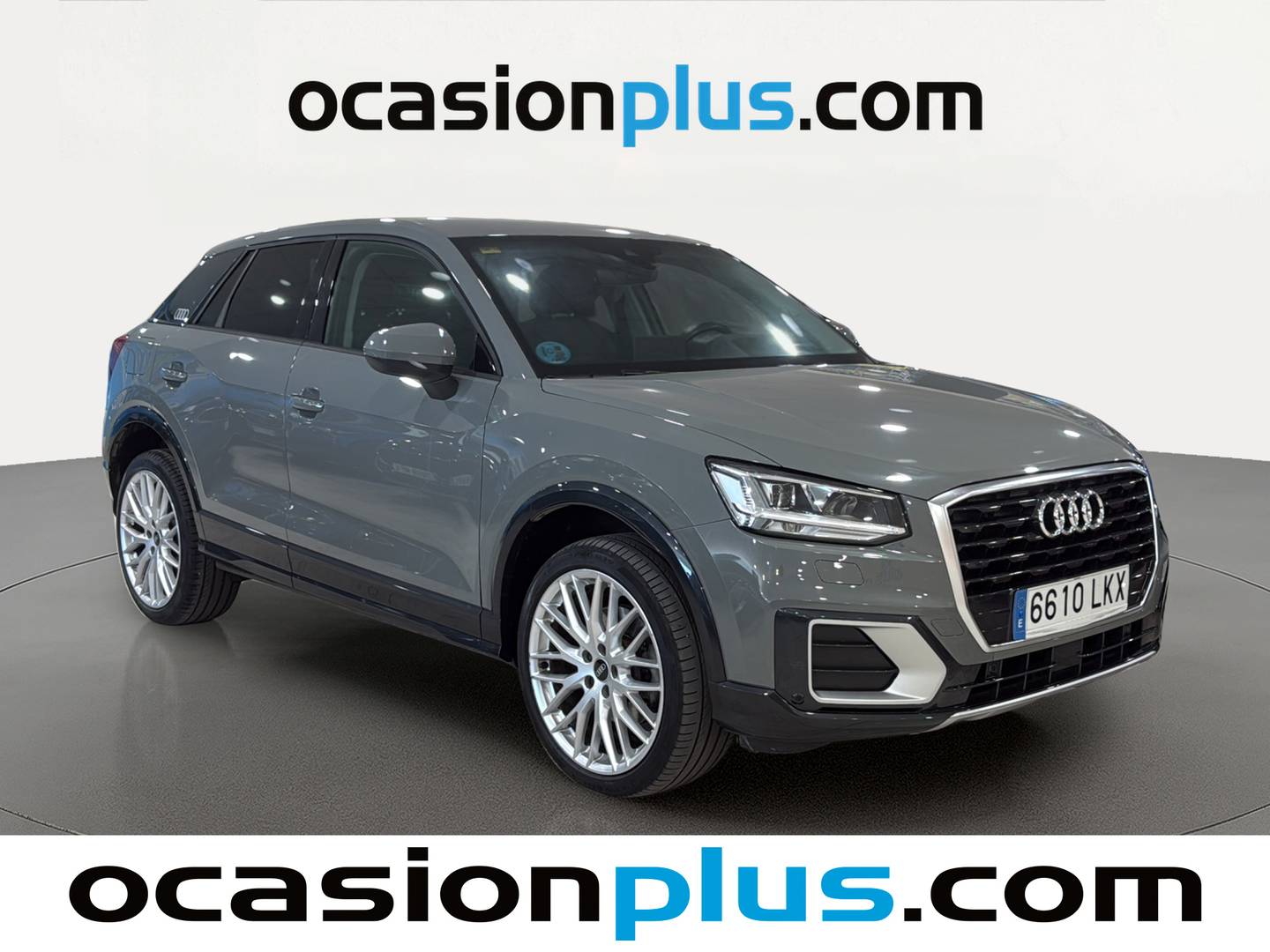 Foto delantera Audi Q2 Audi Q2 ALL-IN edition 30 TDI (116 CV) derecha