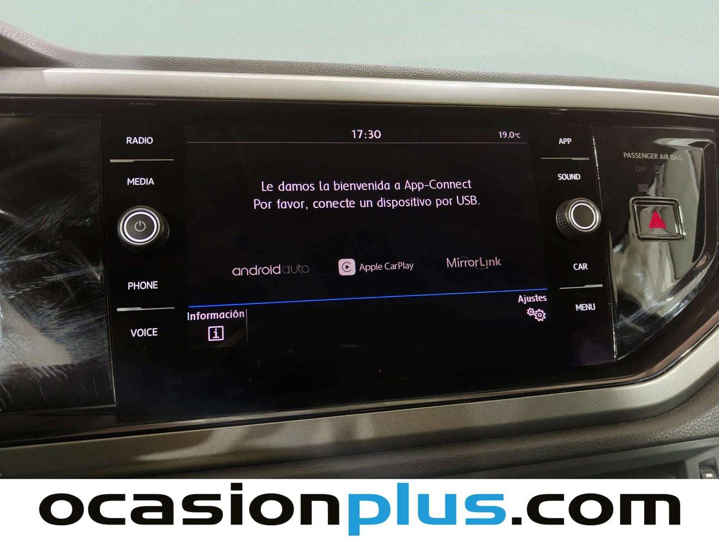 Extras y acabados del Volkswagen Polo Volkswagen Polo Advance 1.0 TSI (95 CV)