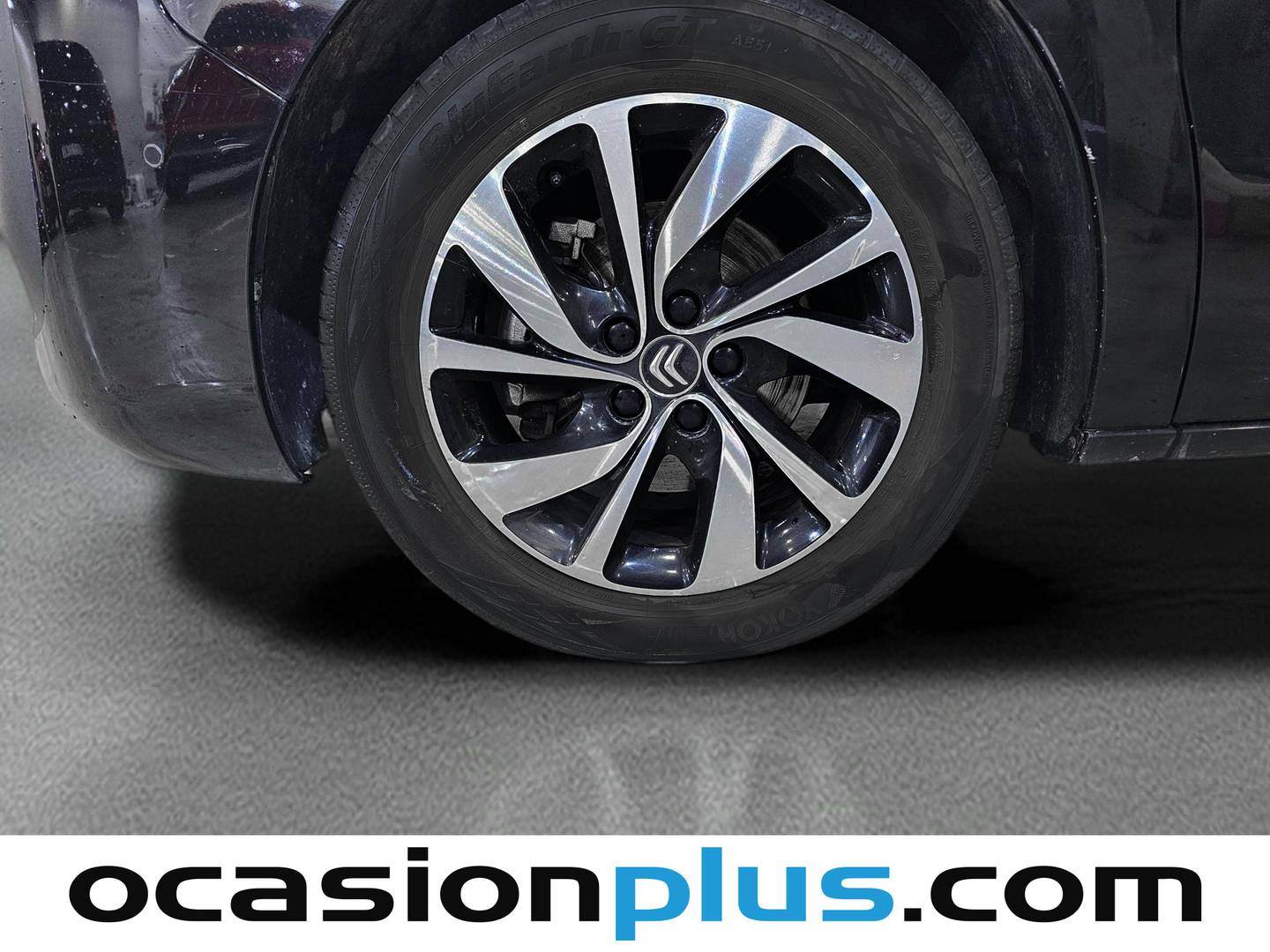 Citroën Spacetourer Citroën Spacetourer BlueHDi 150 S&S Feel Talla M (150 CV) 8 PLAZAS al mejor precio