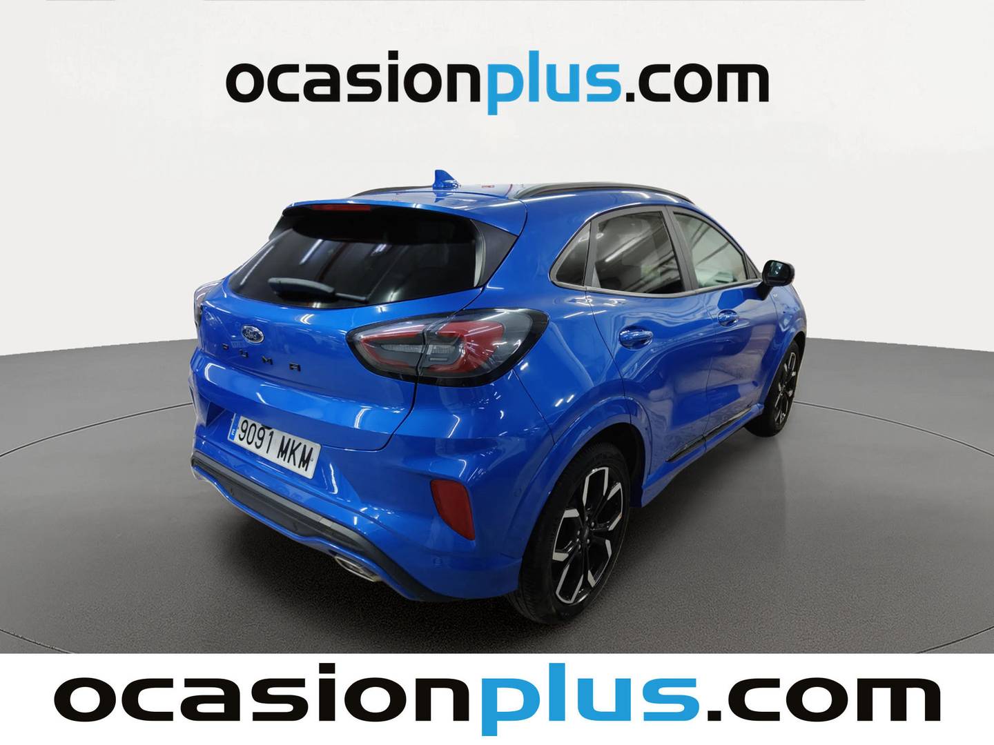 Foto Ford Puma Ford Puma 1.0 EcoBoost MHEV ST-Line X Auto (125 CV)