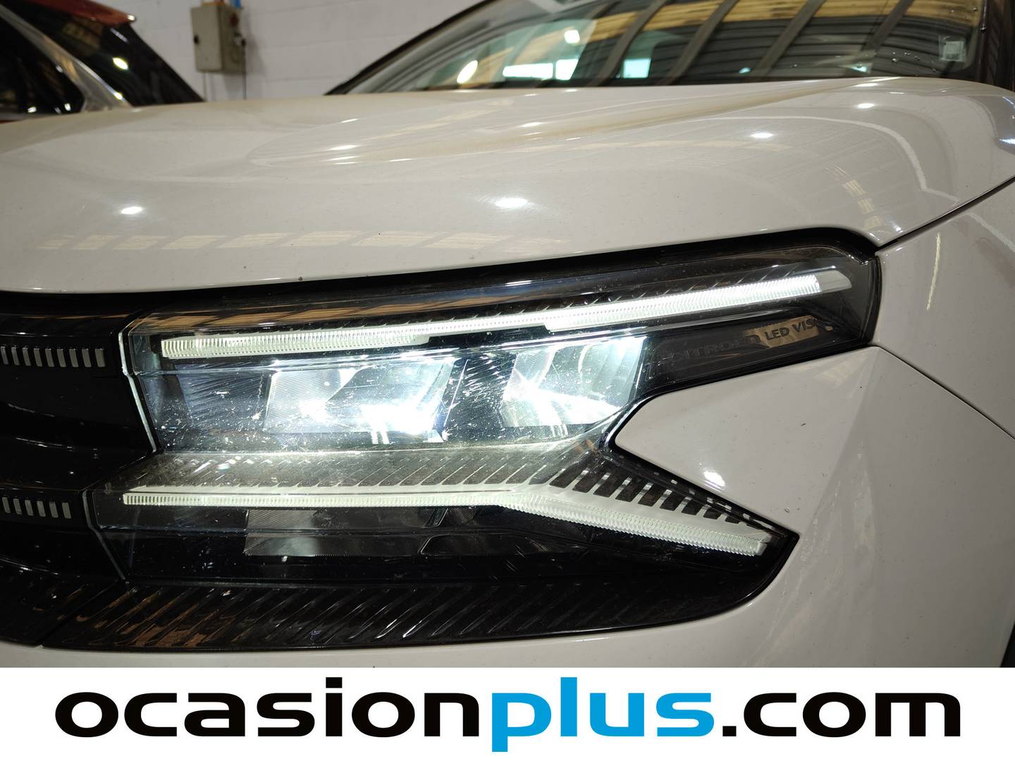 Foto Citroën C5 Aircross Citroen C5 Aircross PureTech 130 S&S C Series (131 CV)