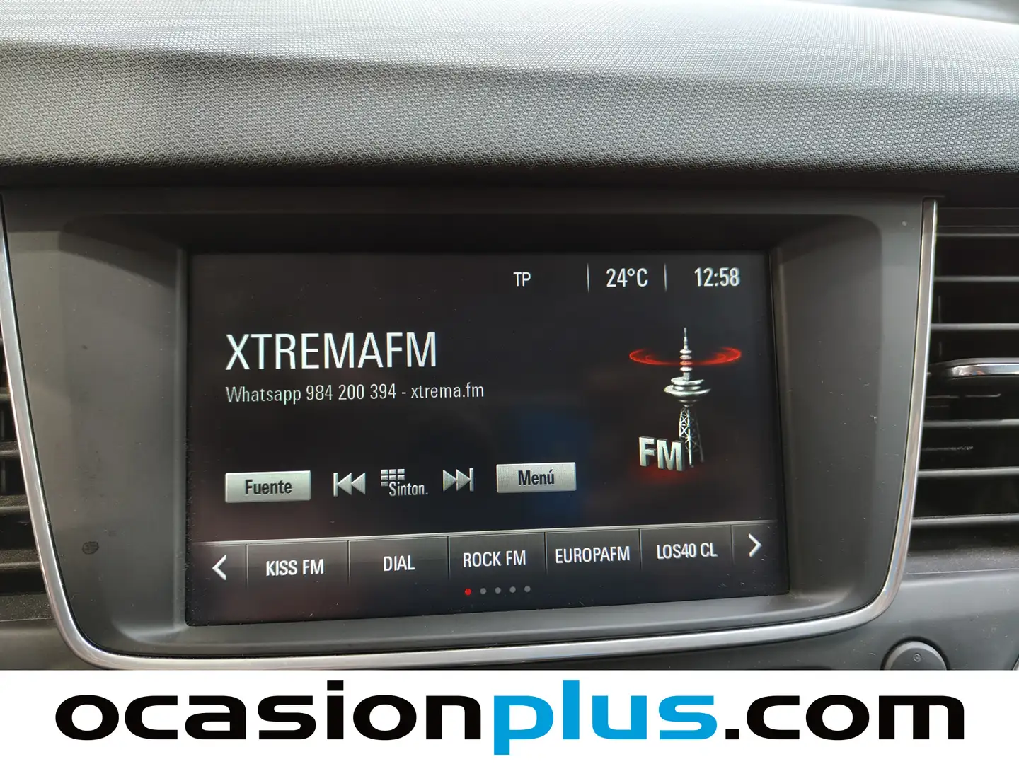 Foto Opel Crossland X Opel Crossland X 1.2 Edition Pro (81 CV) GLP