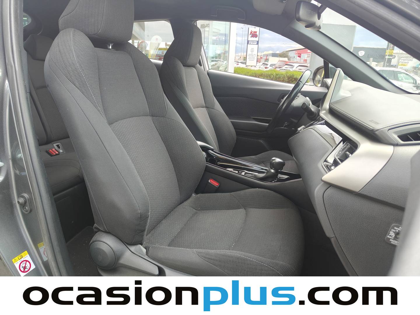 Toyota C-HR Toyota C-HR 1.8 125H Advance (122 CV) km 0