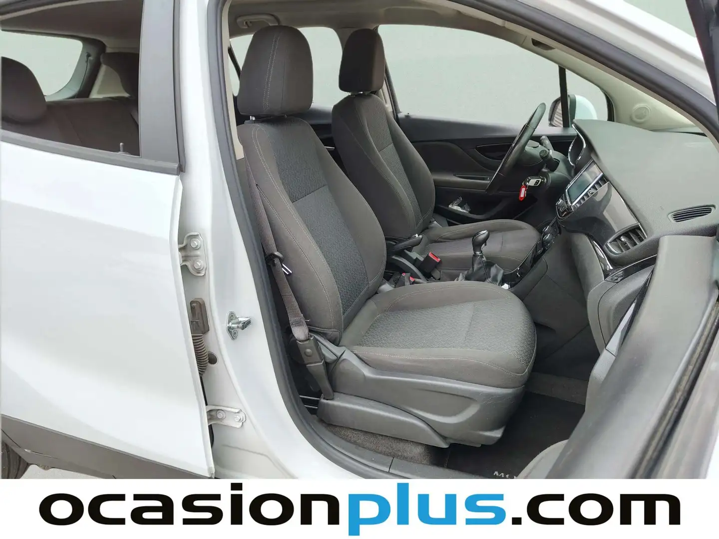 Foto Opel Mokka Opel Mokka 1.4 Turbo S&S Selective 4x2 (140 CV)