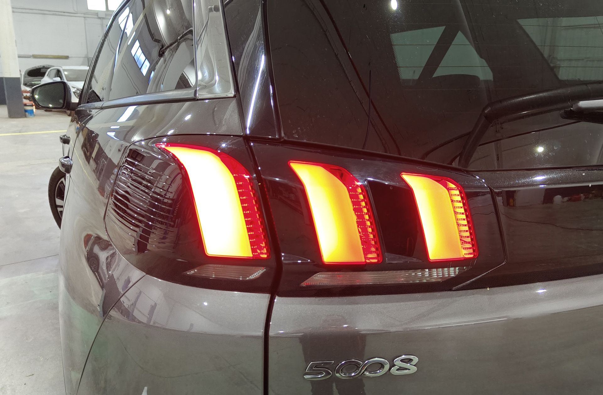 Peugeot 5008 BlueHDi 130 Allure 7 plazas - foto 17