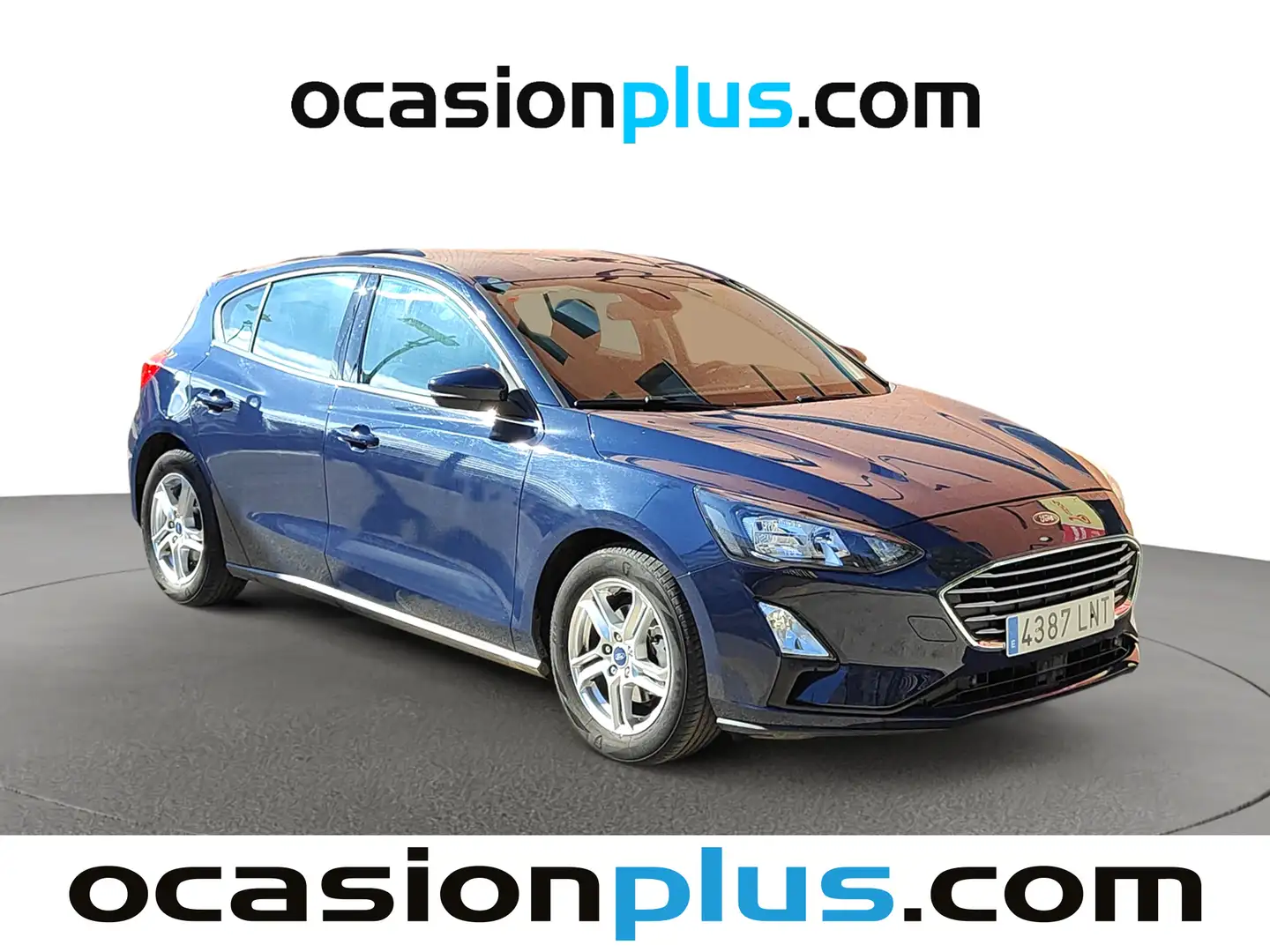 Foto Ford Focus Ford Focus 1.5 Ecoblue  Trend+ Auto