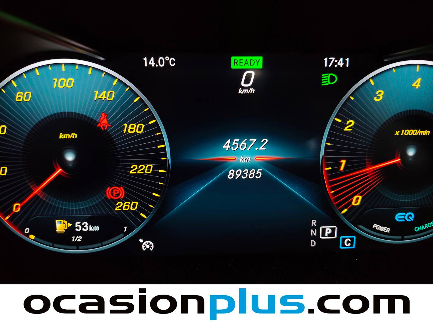 Mercedes Clase C Mercedes Clase C C 200 (184 CV) Pack AMG km 0