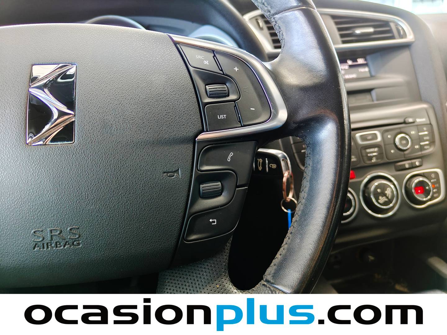 Citroën DS4 Citroën DS4 1.6 VTi Style (120 CV) 2014