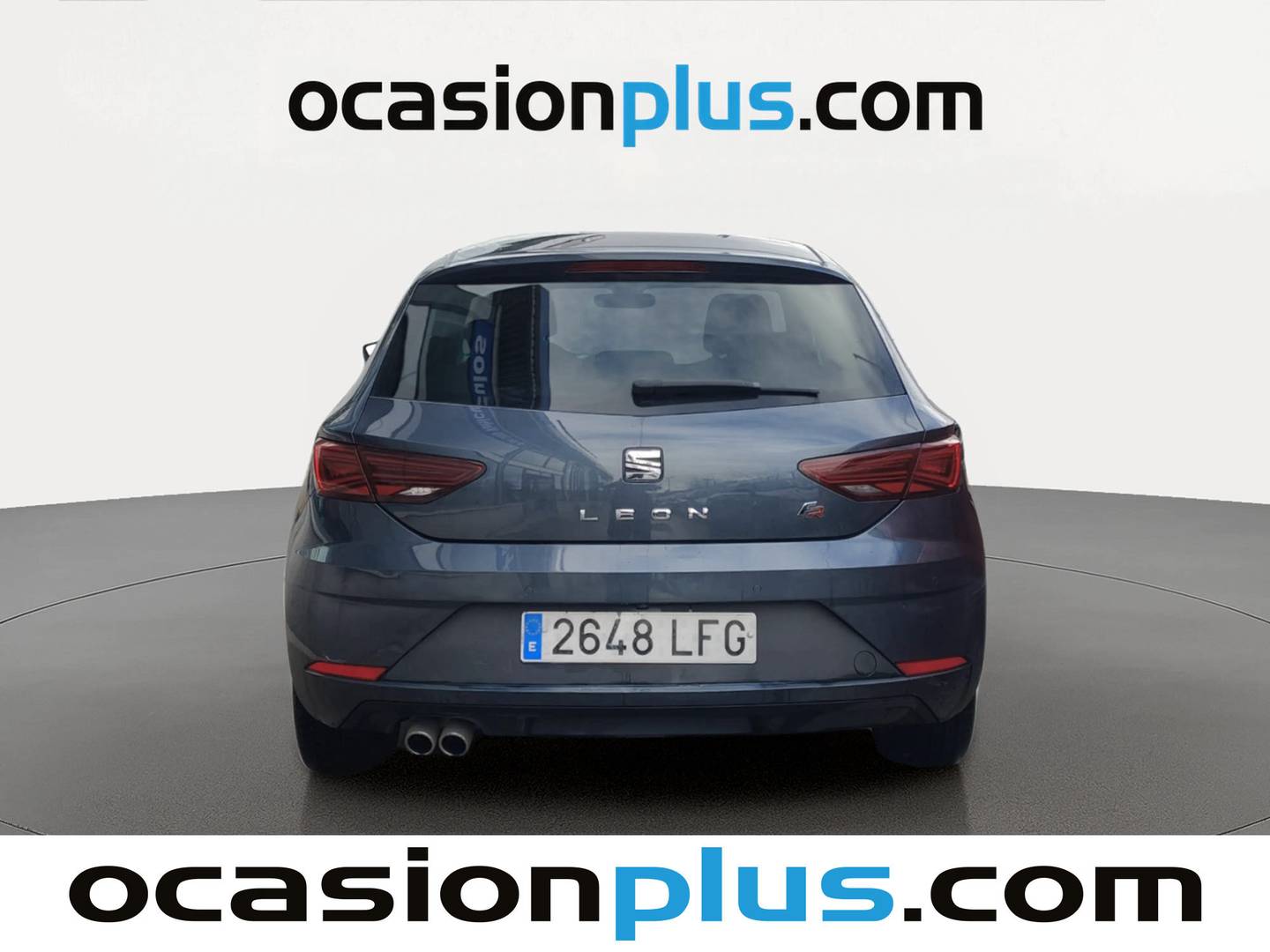 Foto Seat León SEAT León 2.0 TDI S&S FR Fast Edition (150 CV)