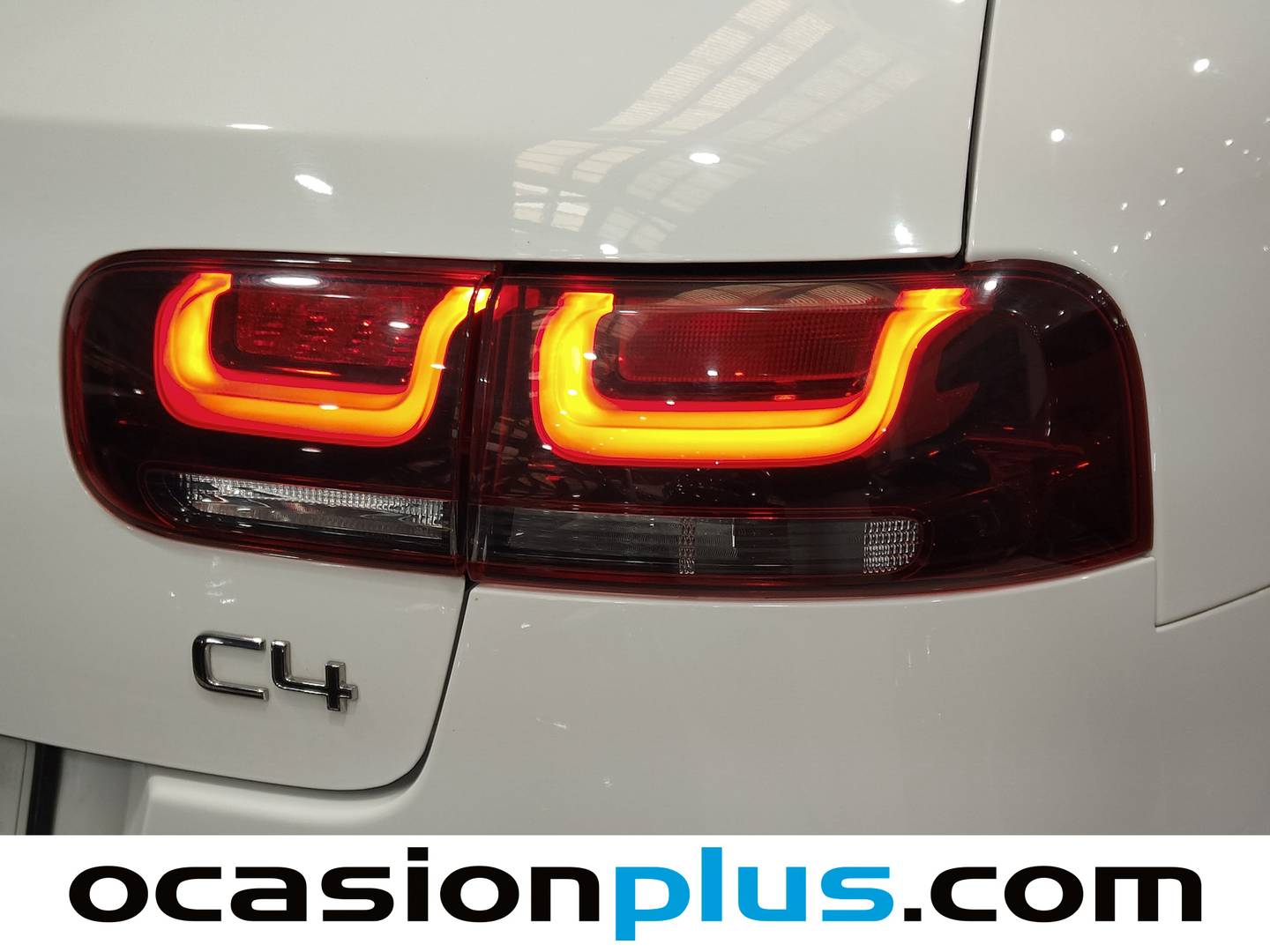 Foto Citroën C4 Cactus Citroen C4 Cactus PureTech 110 S&S Feel (110 CV)