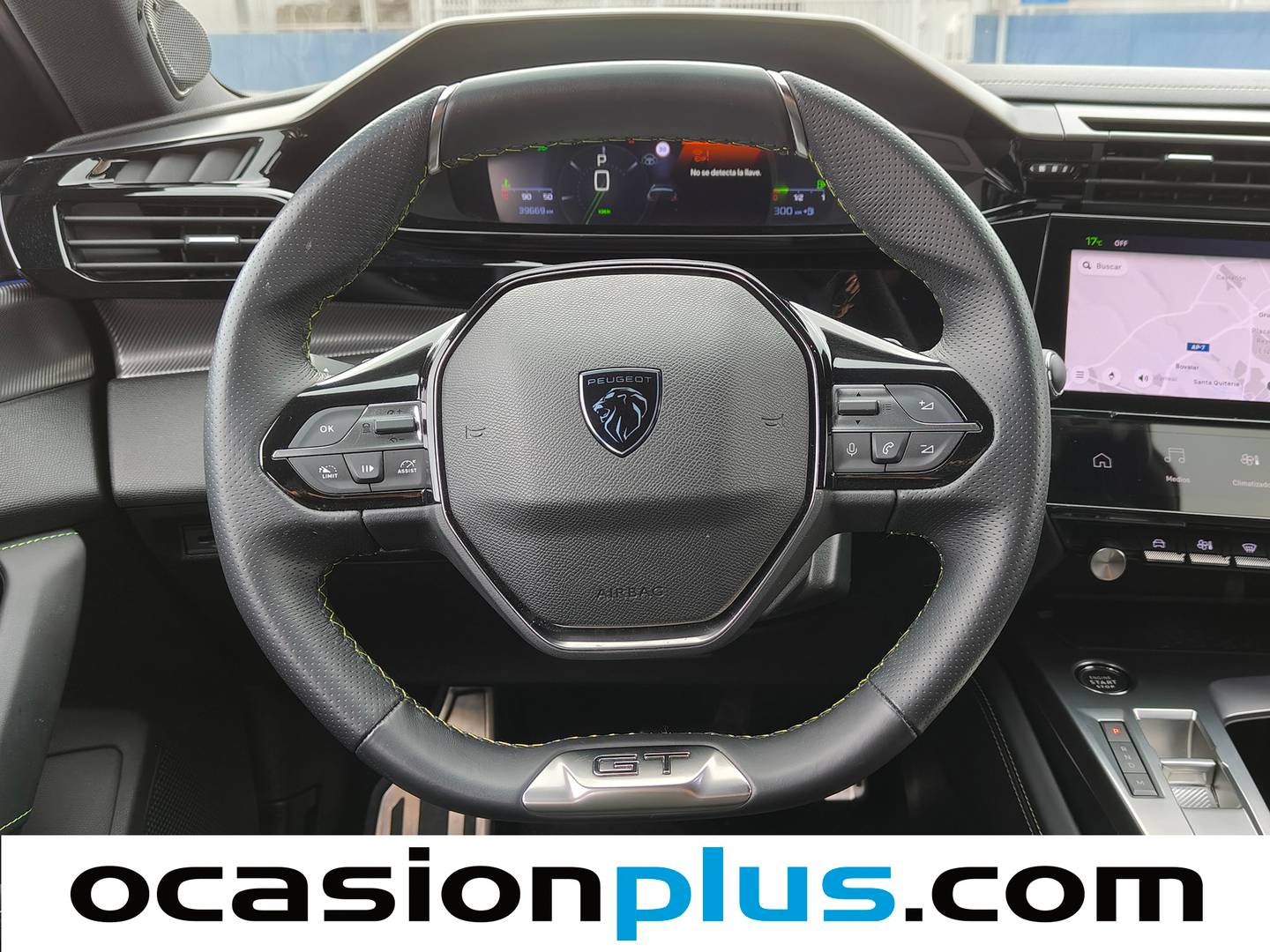 Foto Peugeot 308 Peugeot 308 BlueHDi 130 S&S GT EAT8 (130 CV)