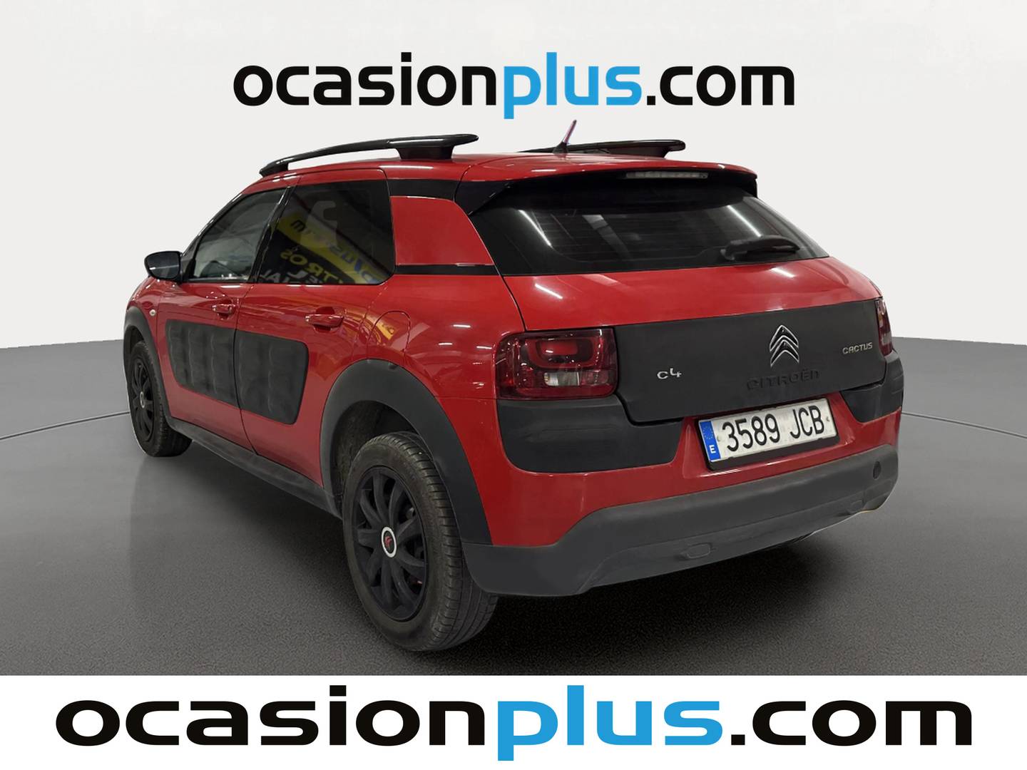 Foto Citroën C4 Cactus Citroen C4 Cactus 1.2 PureTech Feel Fine (82 CV)