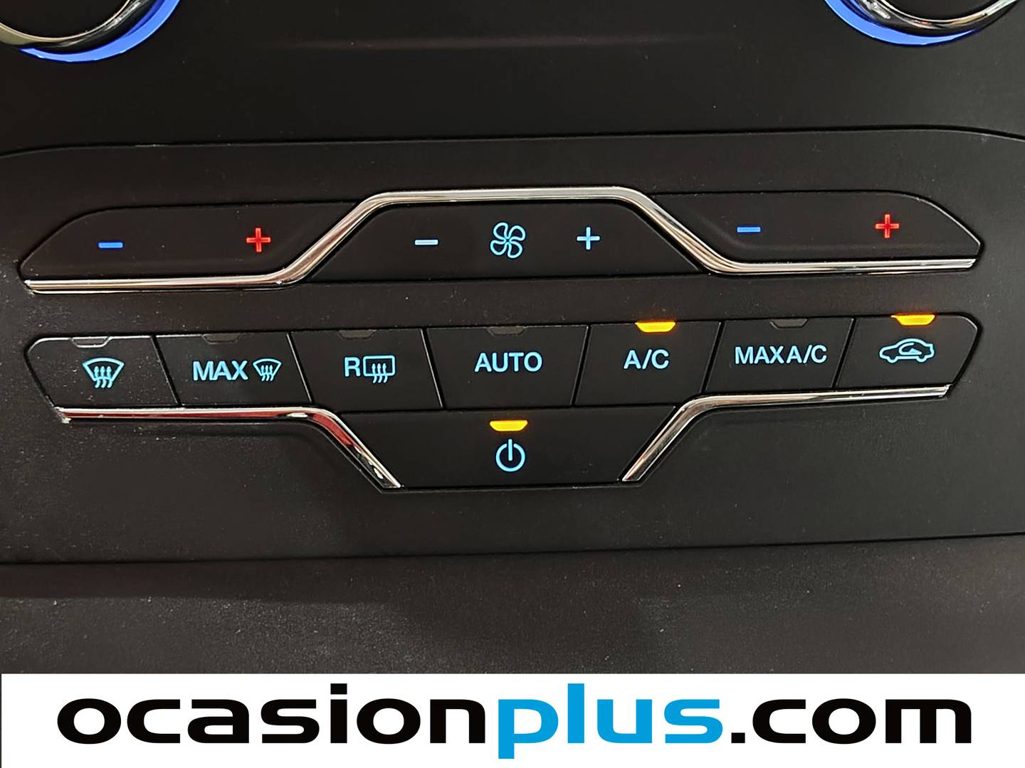 Ford S-MAX Ford S-Max 2.0 TDCI Trend Powershift (150 CV)7 Plazas de ocasión