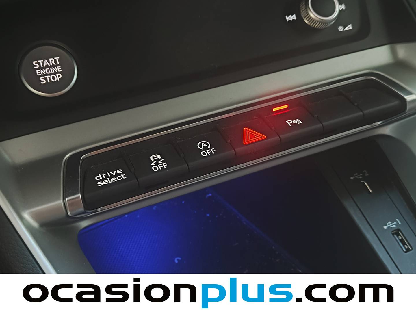 Foto Audi Q3 Sportback Audi Q3 Sportback S line 35 TFSI (150 CV)