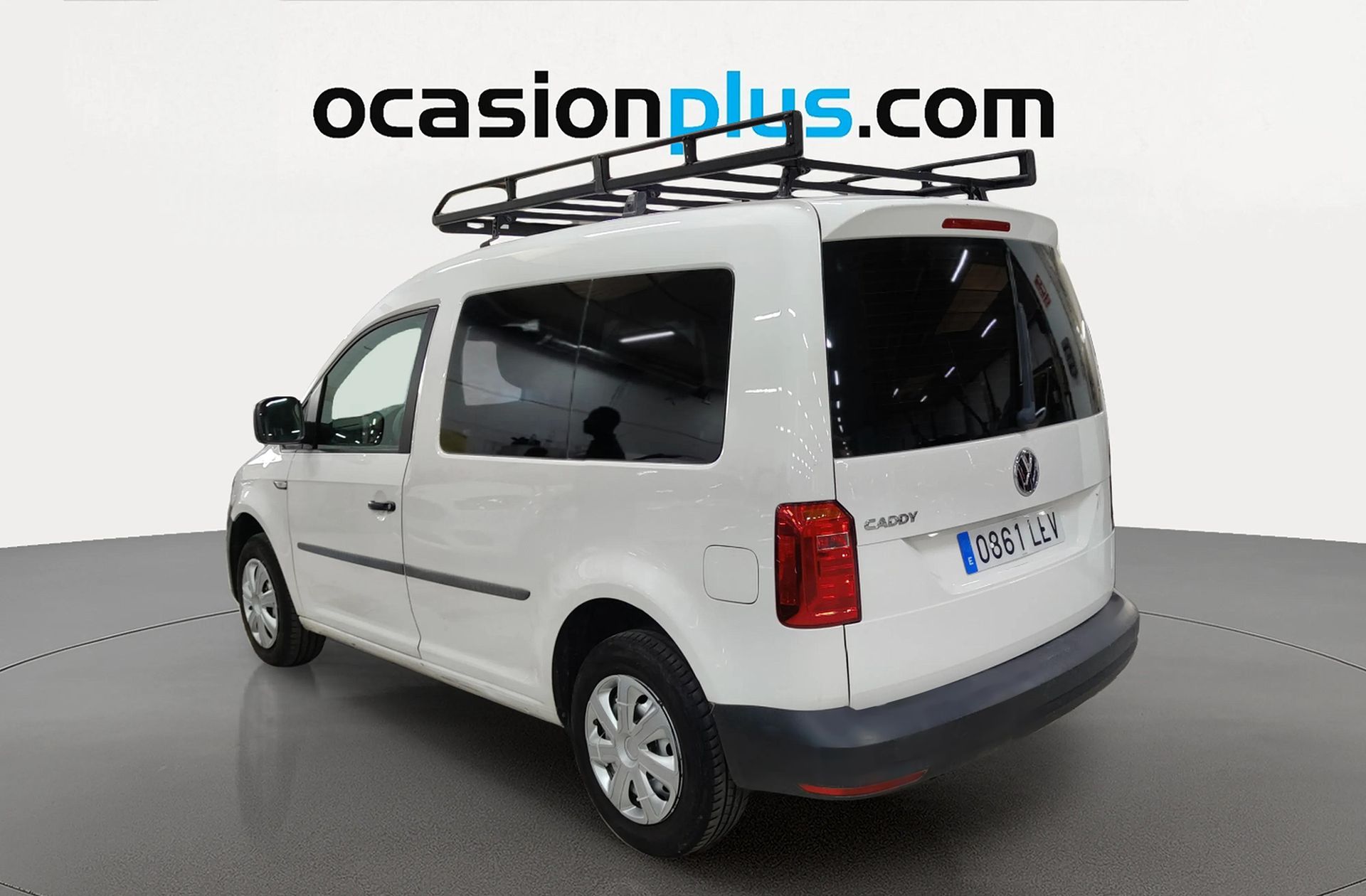 Volkswagen Caddy Kombi 2.0 TDI BMT - foto 4