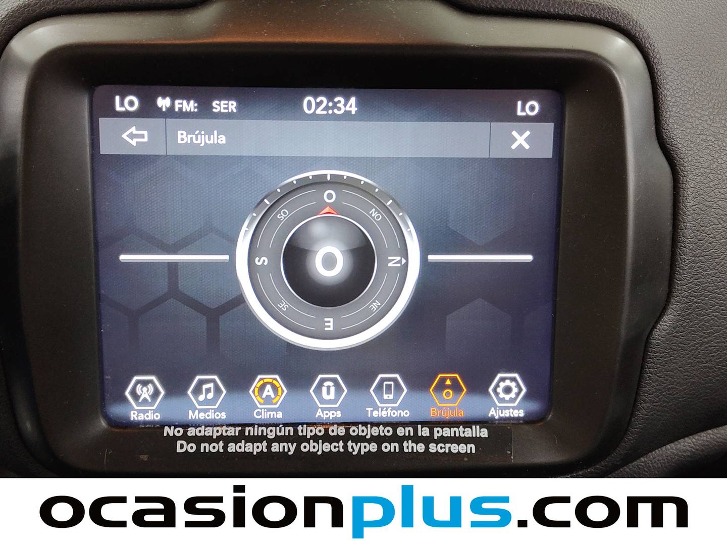 Jeep Renegade Jeep Renegade 1.0G Limited 4x2 (120 CV) manual