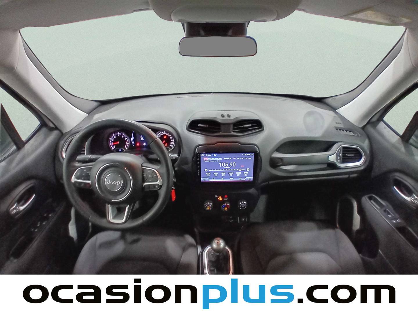 Jeep Renegade Jeep Renegade 1.0G Sport 4x2 (120 CV) de ocasión