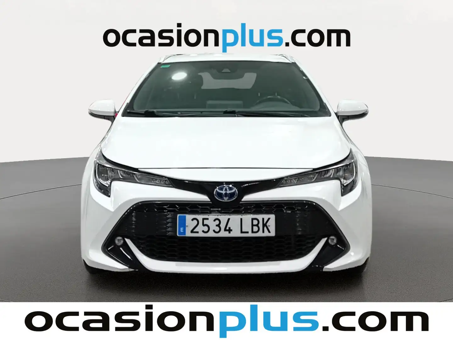 Foto Toyota Corolla Toyota Corolla 125H Active Tech E-CVT (122 CV)