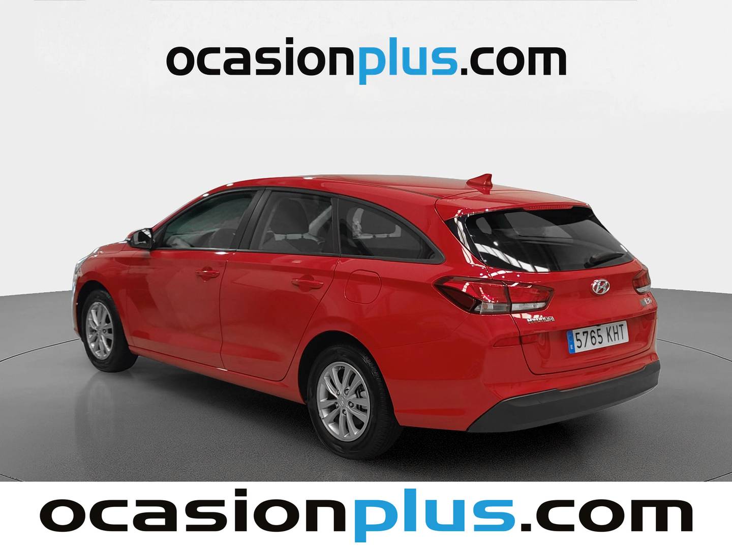 Foto delantera Hyundai i30 Hyundai i30 CW 1.0 TGDI Link (120 CV) derecha