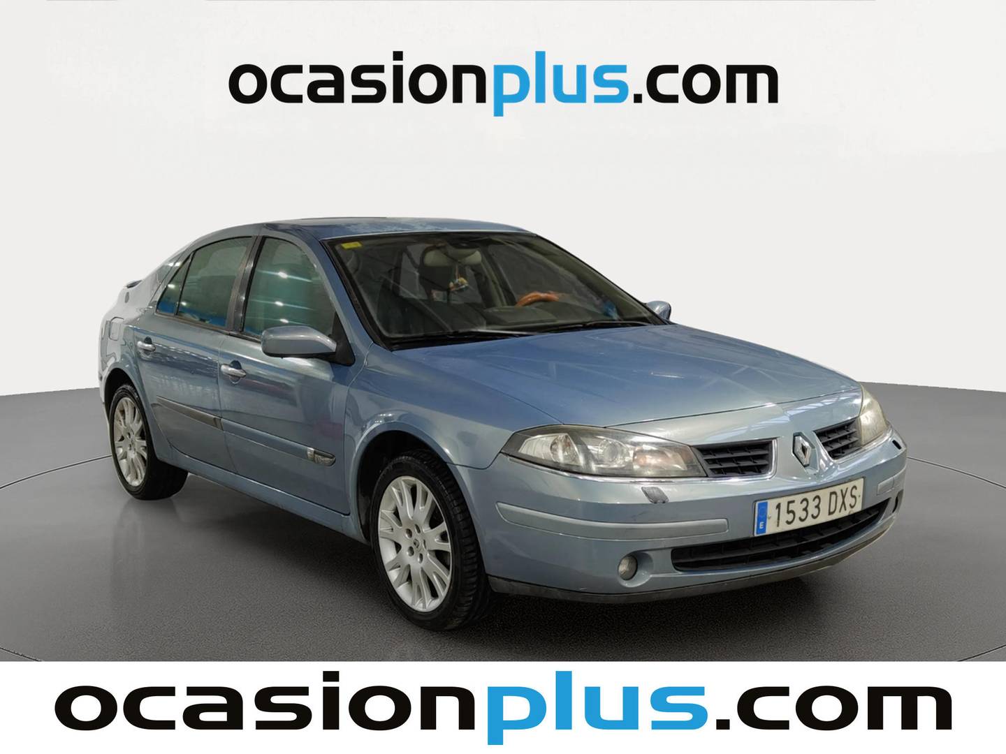 Foto delantera Renault Laguna Renault Laguna 1.9 dCi Luxe Privilege  (130 CV) derecha