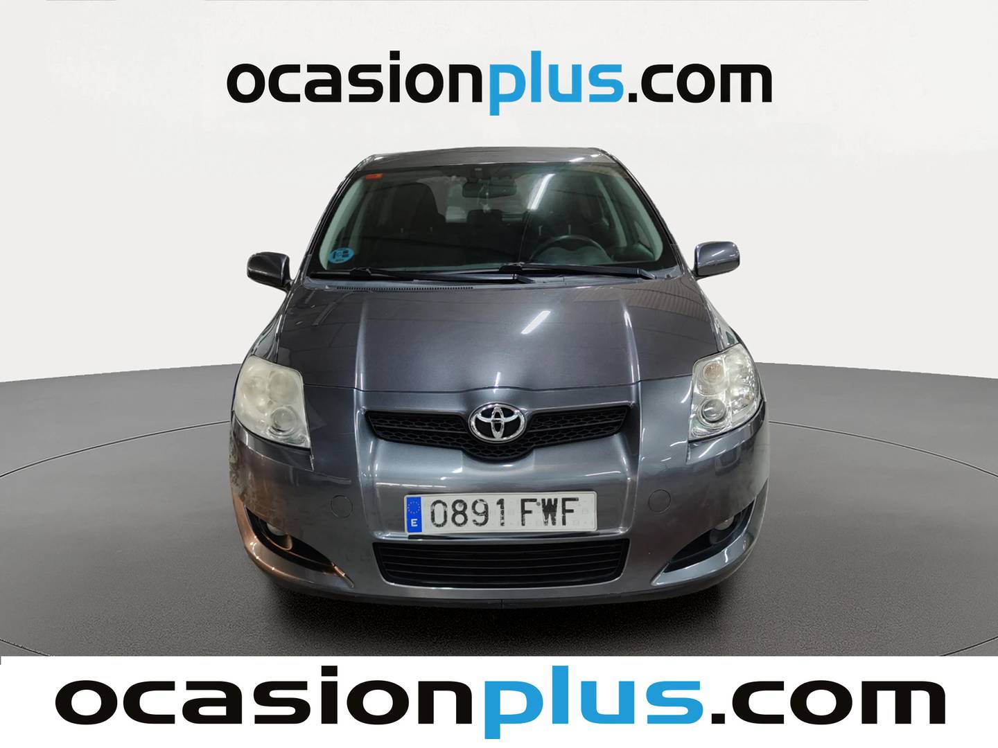 Toyota Auris Toyota Auris 1.6 VVT-I Dual Sol M/M (124 CV) 124cv