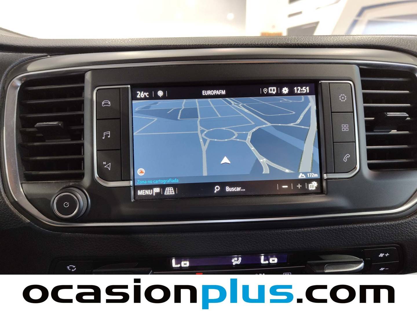 Extras y acabados del Opel Zafira Life Opel Zafira Life Life 1.5 Diesel L Edition 8 Plazas  (120 CV)