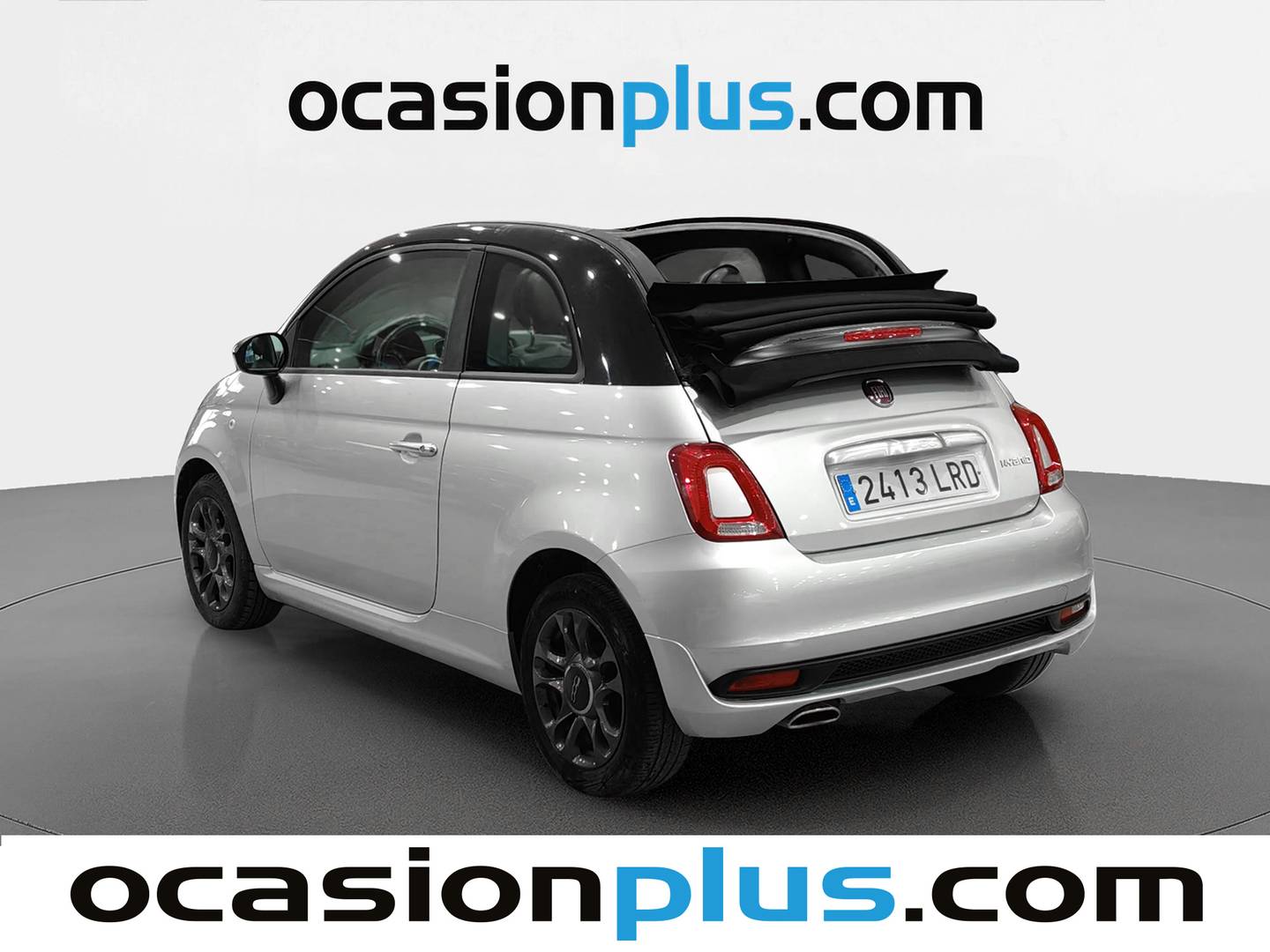 Foto Fiat 500C Fiat 500C 1.0 Hybrid Connect 51 kW (70 CV)