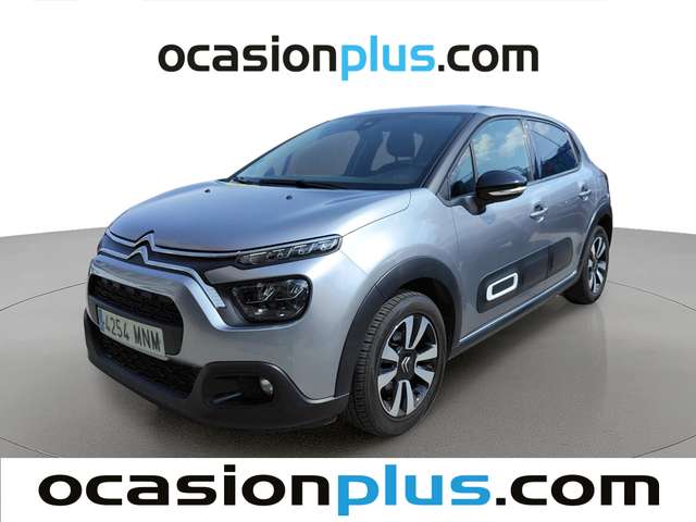 Citroën C3 PureTech 83 S&S Max (83 CV) de segunda mano