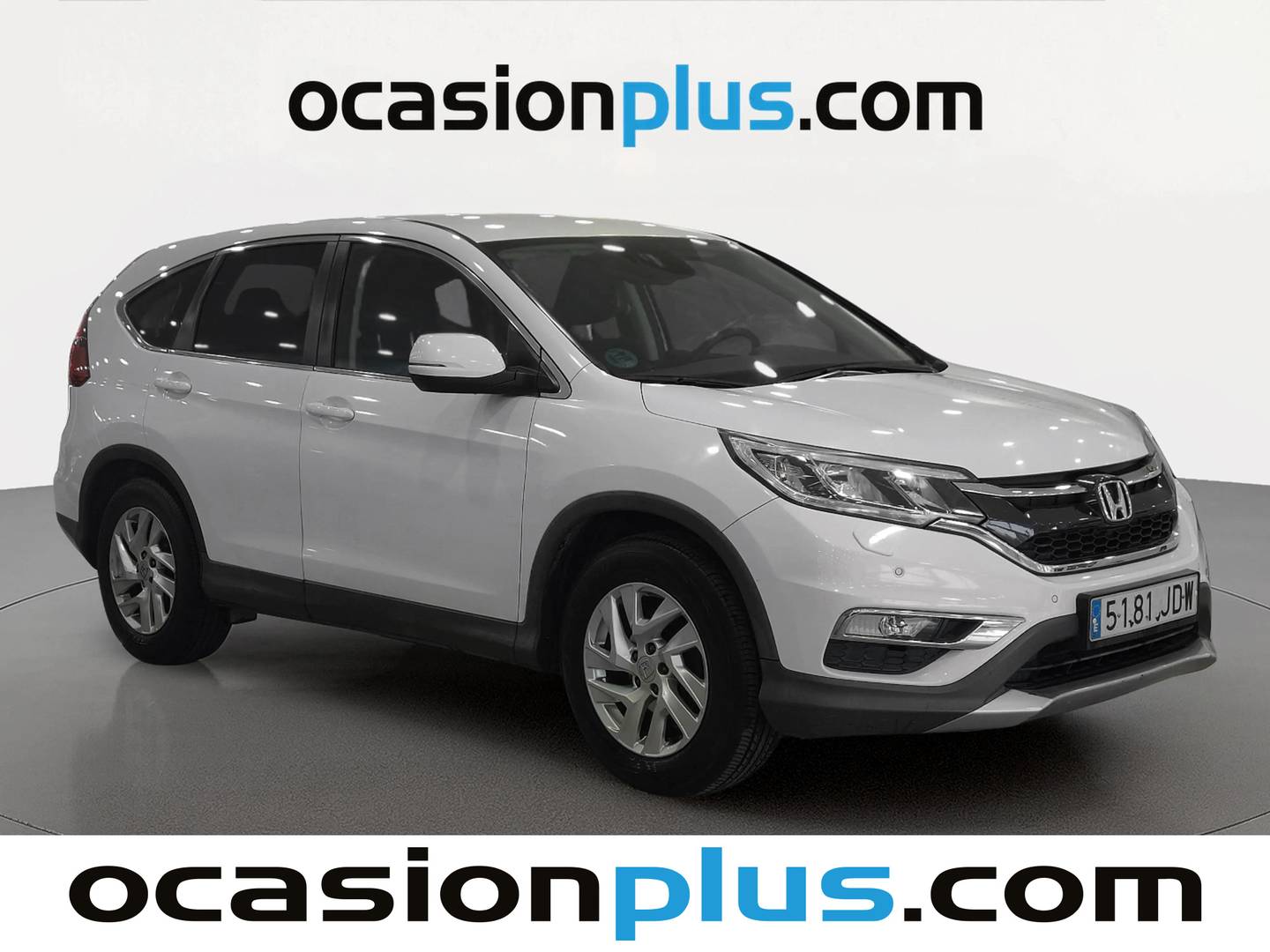 Foto delantera Honda CR-V Honda CR-V 1.6 i-DTEC Elegance 4x2 (120 CV) derecha