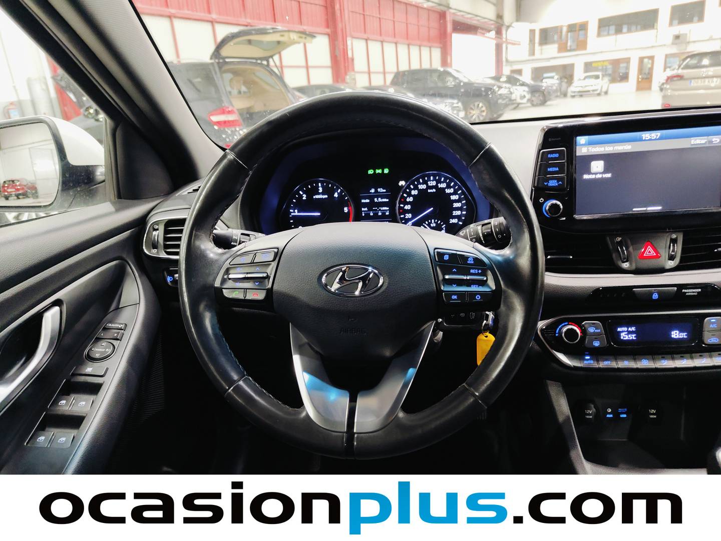 Hyundai i30 Hyundai i30 1.6 CRDI Klass (116 CV) manual