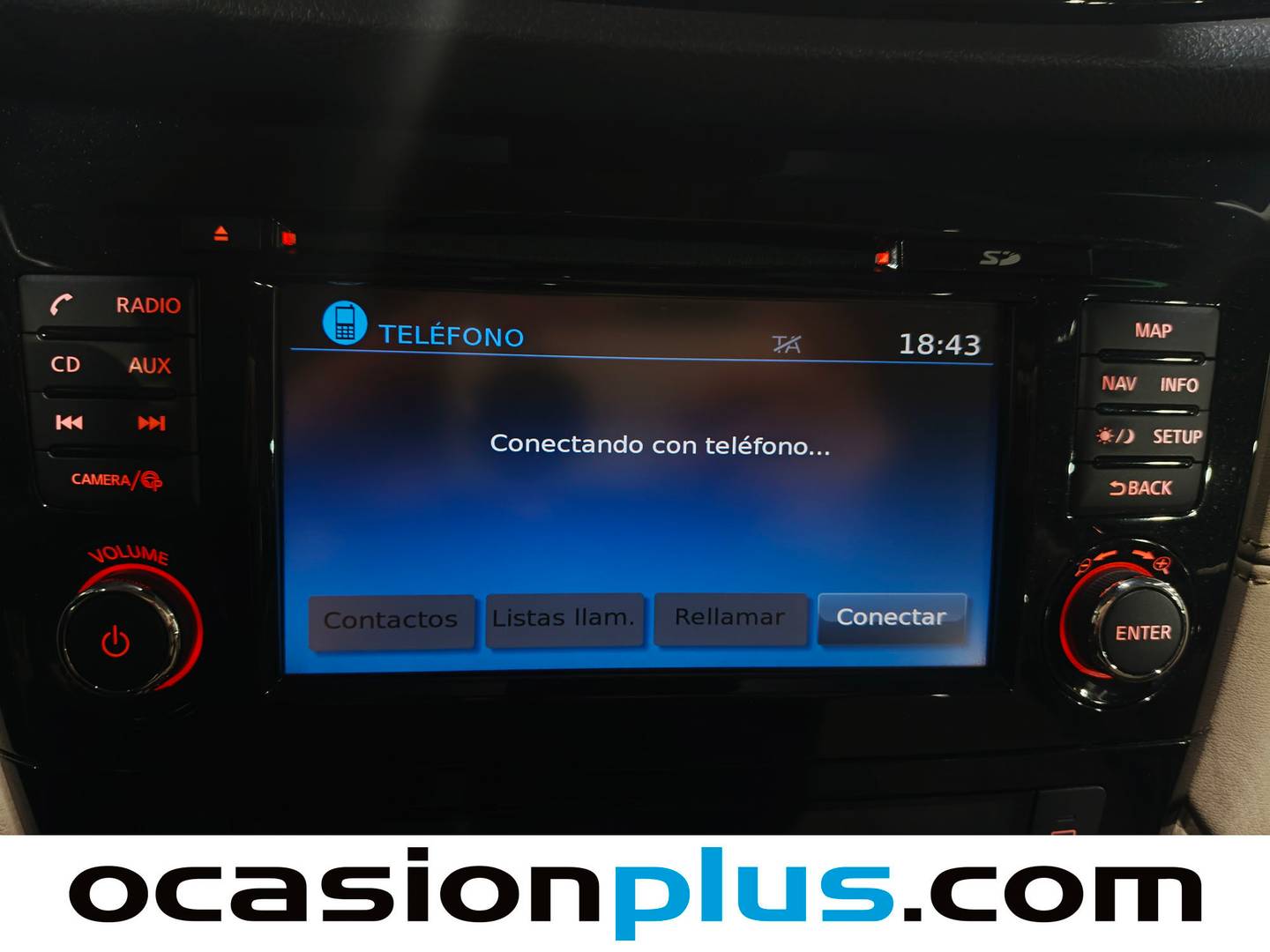 Foto Nissan X-TRAIL Nissan X-Trail dCi 150 Tekna 4X4-i CVT (150 CV)