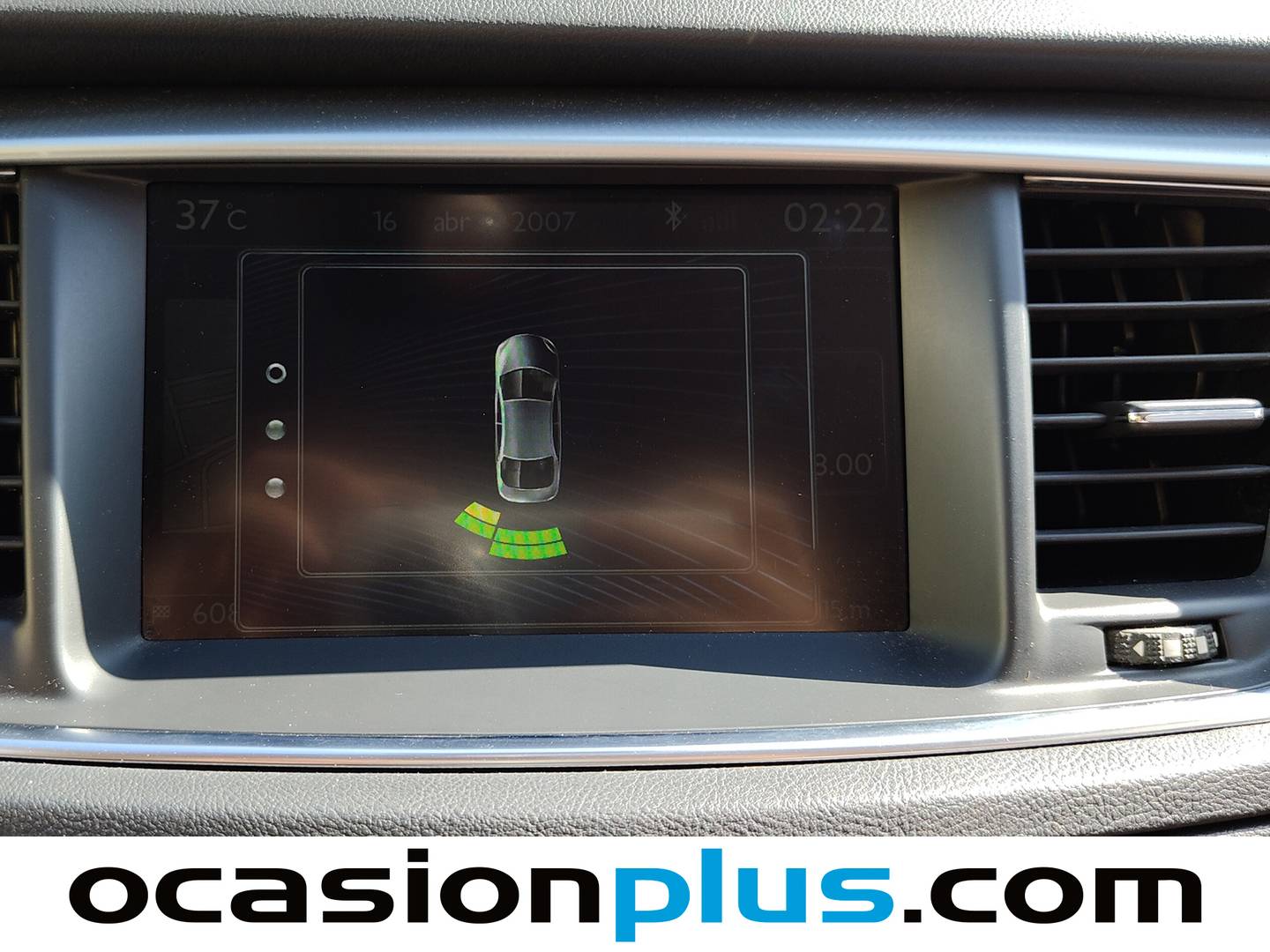 Extras del Peugeot 508 Peugeot 508 2.2 HDI GT Auto (204 CV)